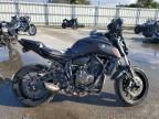 2019 Yamaha MT07