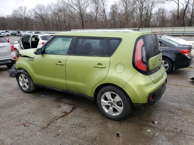 2019 KIA Soul