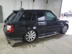 2008 Land Rover Range Rover Sport Supercharged