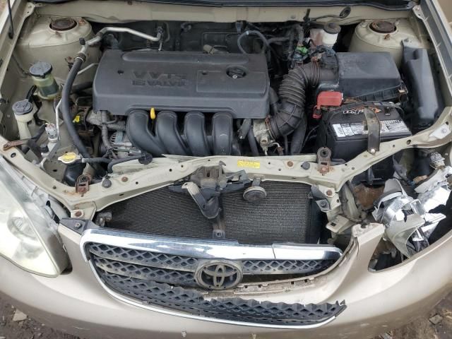 2005 Toyota Corolla CE