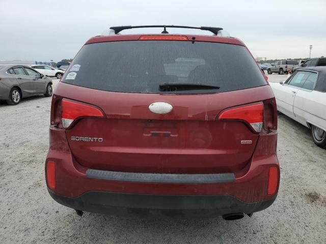 2014 KIA Sorento LX