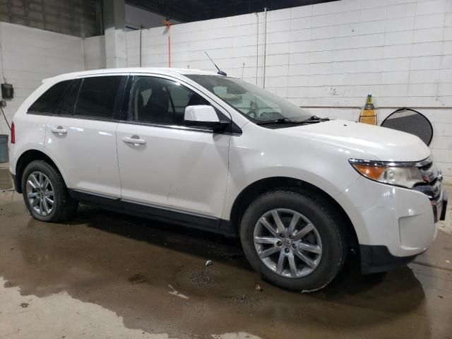 2011 Ford Edge Limited