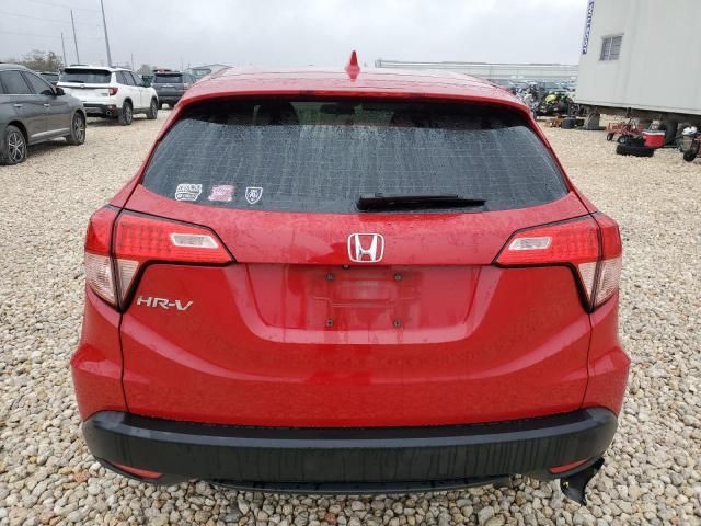 2017 Honda HR-V LX