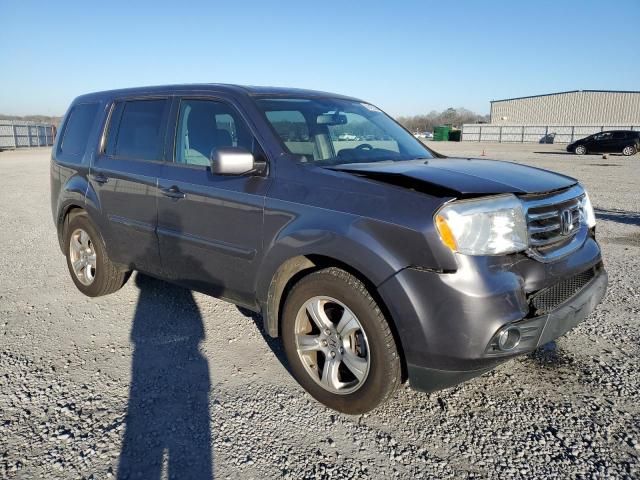 2015 Honda Pilot EXL