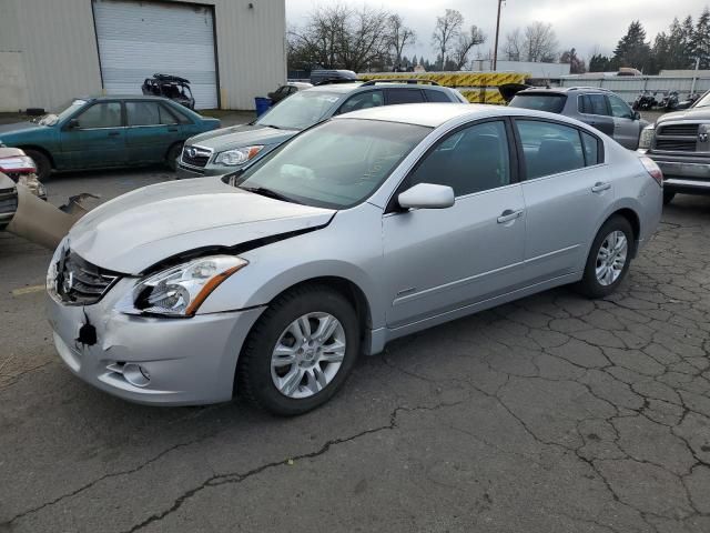 2010 Nissan Altima Hybrid