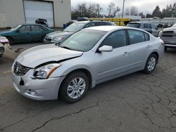 Nissan salvage cars for sale: 2010 Nissan Altima Hybrid