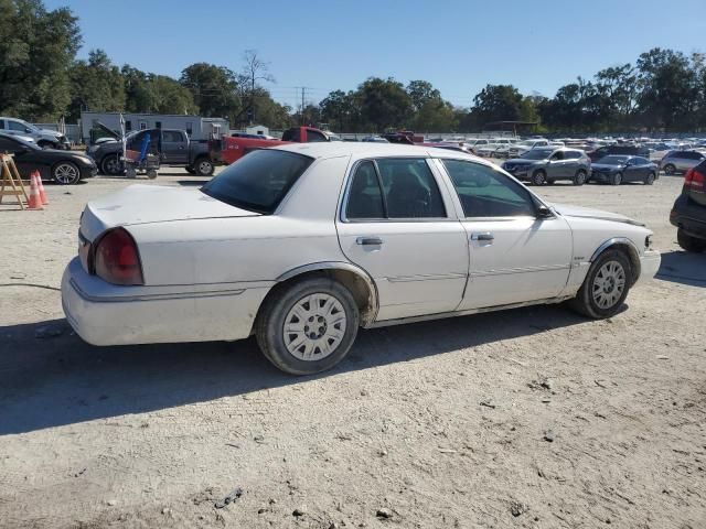 2003 Mercury Grand Marquis LS