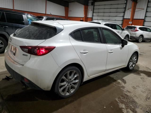 2015 Mazda 3 Touring