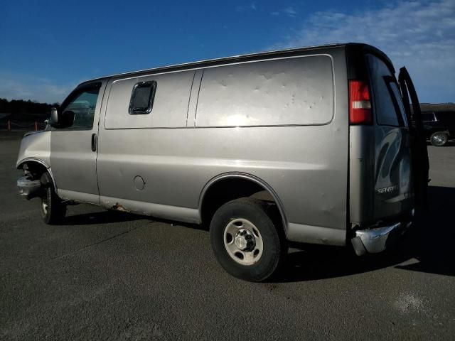 2008 Chevrolet Express G2500