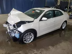 Salvage cars for sale at Woodhaven, MI auction: 2014 Chevrolet Malibu 2LT