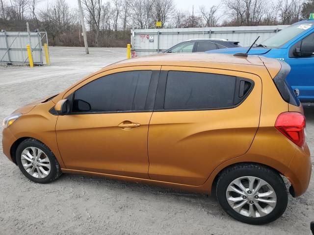 2020 Chevrolet Spark 1LT