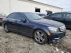 2011 Mercedes-Benz C 300 4matic