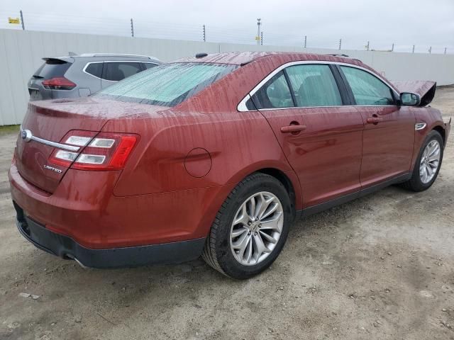 2014 Ford Taurus Limited