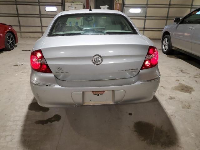 2009 Buick Lacrosse CX