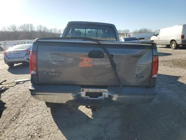 2003 Ford F350 SRW Super Duty