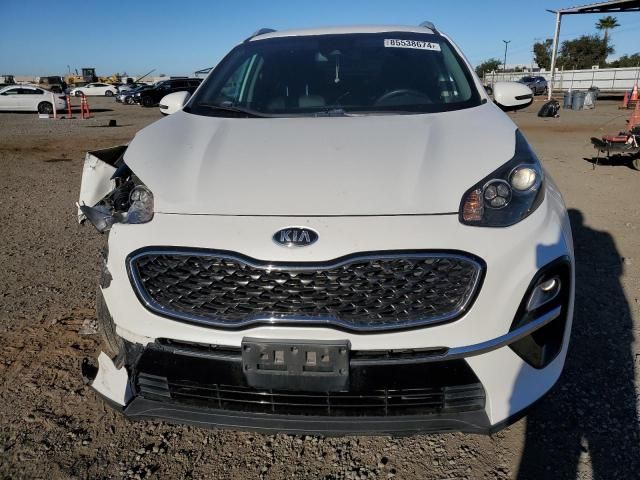 2020 KIA Sportage EX