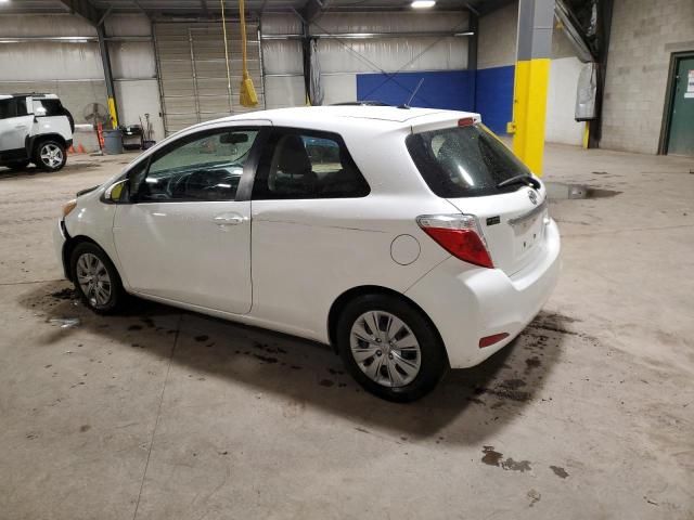 2012 Toyota Yaris