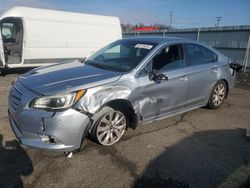 Run And Drives Cars for sale at auction: 2015 Subaru Legacy 2.5I Premium