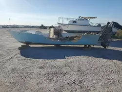 Salvage boats for sale at Arcadia, FL auction: 1986 Aquasport Boat