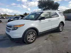 2014 Ford Explorer XLT en venta en Orlando, FL