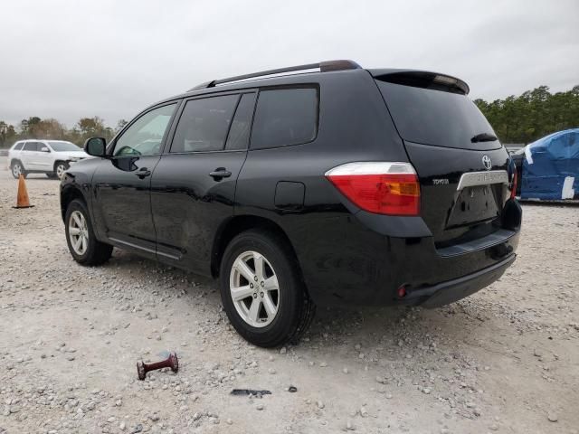 2008 Toyota Highlander