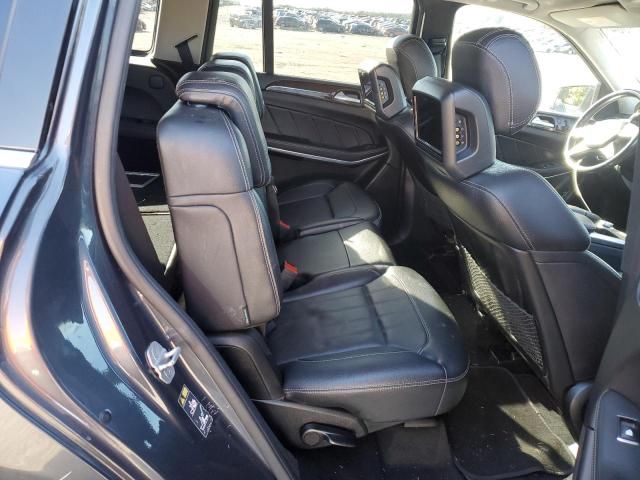 2013 Mercedes-Benz GL 450 4matic