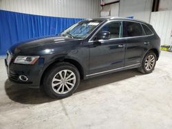 Salvage cars for sale at Hurricane, WV auction: 2015 Audi Q5 Premium Plus