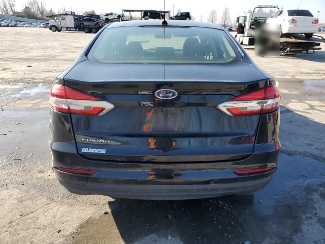 2019 Ford Fusion S