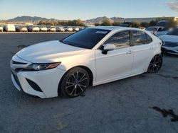 Toyota Camry l Vehiculos salvage en venta: 2018 Toyota Camry L