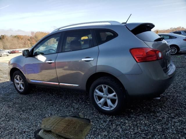 2011 Nissan Rogue S