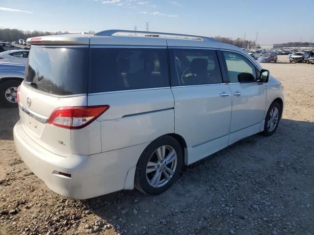 2012 Nissan Quest S