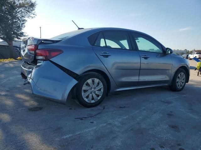 2019 KIA Rio S