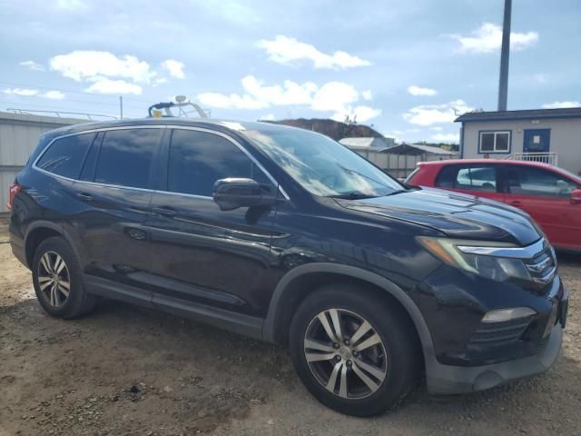 2016 Honda Pilot EXL