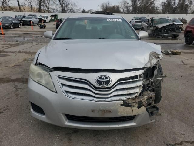 2011 Toyota Camry Base