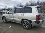 2007 Toyota Highlander Sport