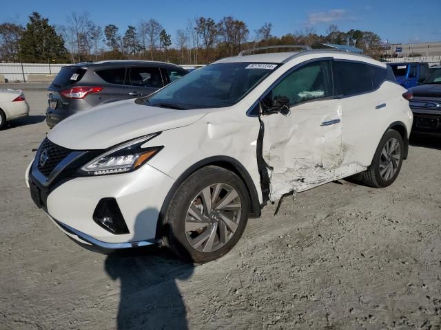 2019 Nissan Murano S