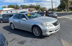 2012 Lexus LS 460 en venta en Apopka, FL