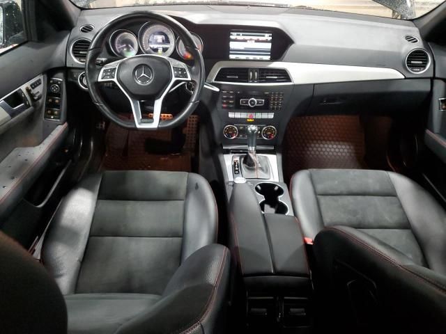 2013 Mercedes-Benz C 300 4matic