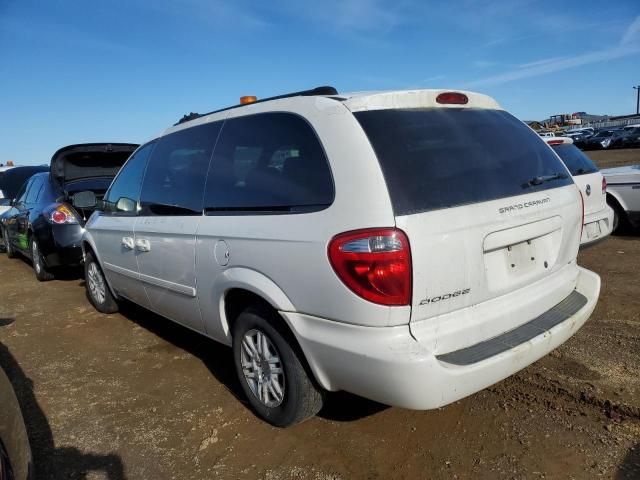 2005 Dodge Grand Caravan SE