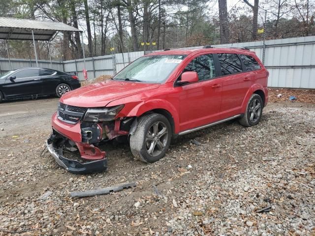 2017 Dodge Journey Crossroad