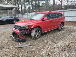 2017 Dodge Journey Crossroad en venta en Austell, GA