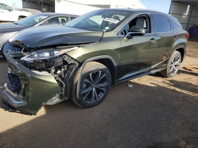 2020 Lexus RX 450H