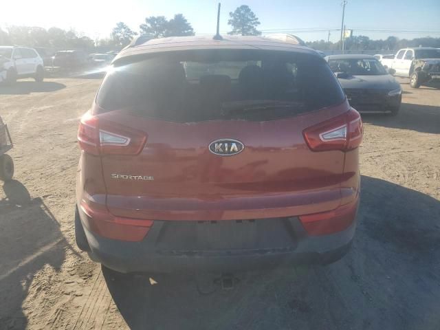 2011 KIA Sportage LX