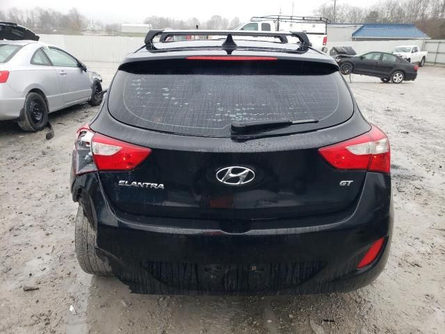 2013 Hyundai Elantra GT