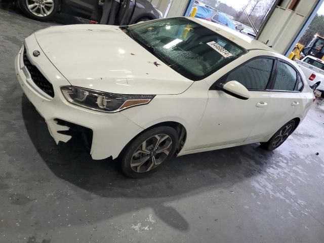 2021 KIA Forte FE