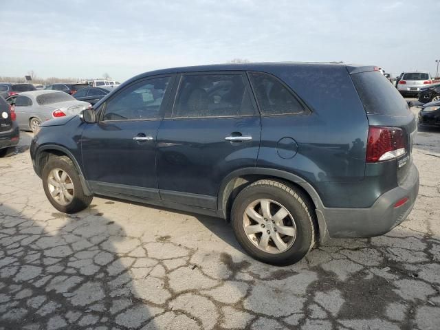 2011 KIA Sorento Base