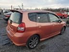 2008 Honda FIT Sport