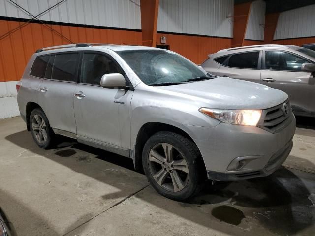 2011 Toyota Highlander Limited