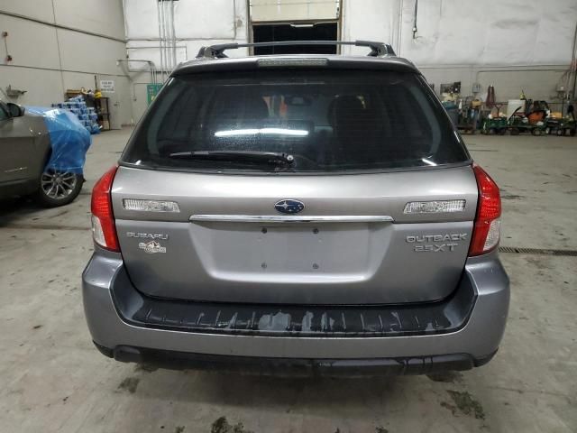 2008 Subaru Outback 2.5XT Limited