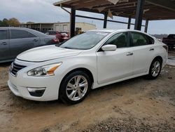 Nissan Altima salvage cars for sale: 2013 Nissan Altima 2.5